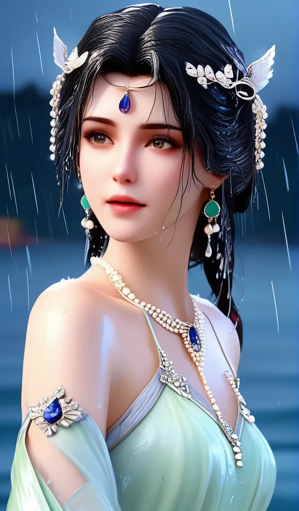 CGI style,Anime Character,Girl,LoRA,SDXL