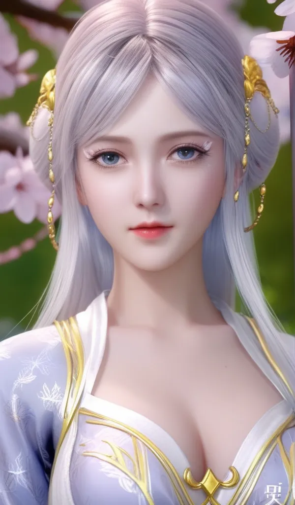 CGI style,Anime Character,Girl,LoRA,SDXL