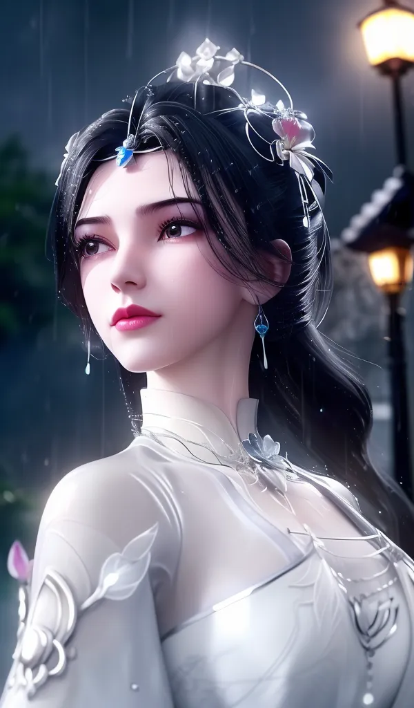 CGI style,Anime Character,Girl,LoRA,SD 1.5