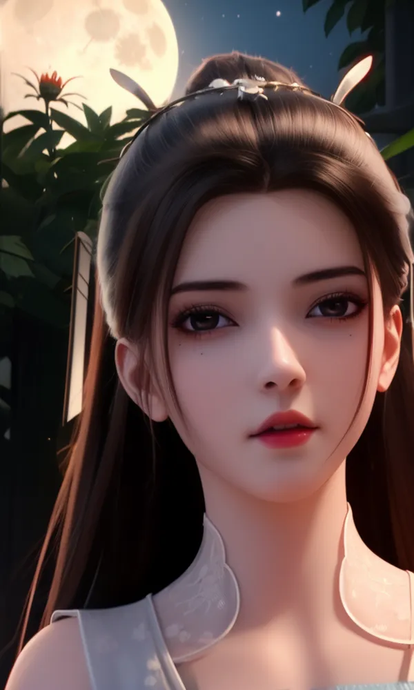 CGI style,Anime Character,Girl,LoRA,SD 1.5