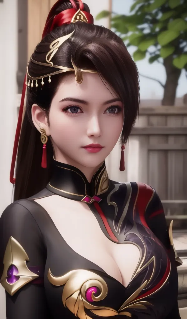 CGI style,Anime Character,Girl,LoRA,SD 1.5