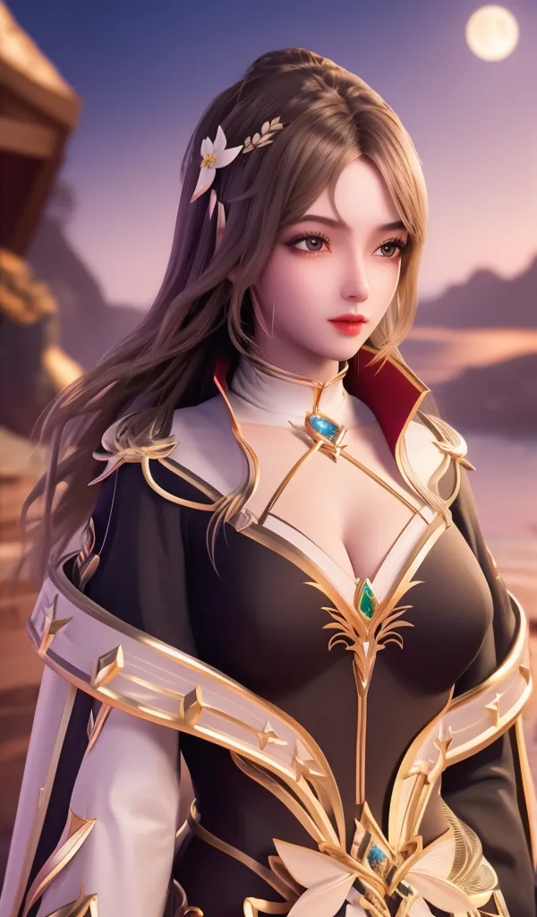 CGI style,Anime Character,Girl,LoRA,SD 1.5