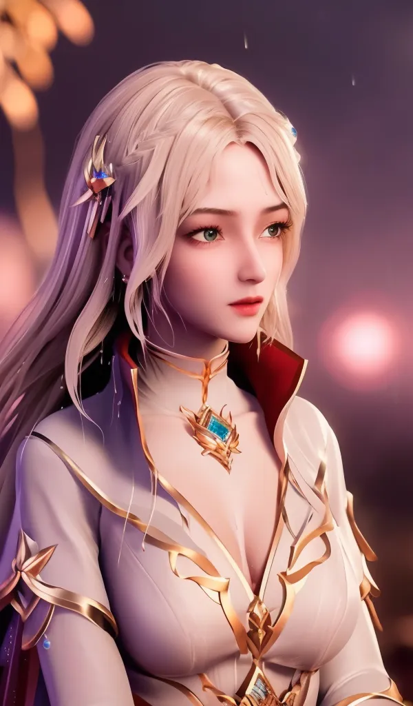 CGI style,Anime Character,Girl,LoRA,SD 1.5