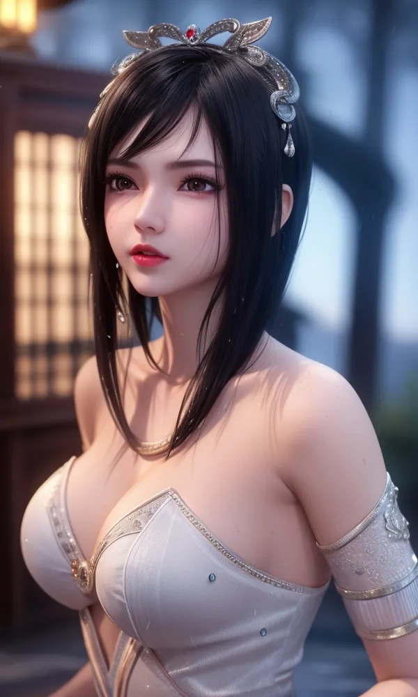 CGI style,Anime Character,Girl,LoRA,SD 1.5