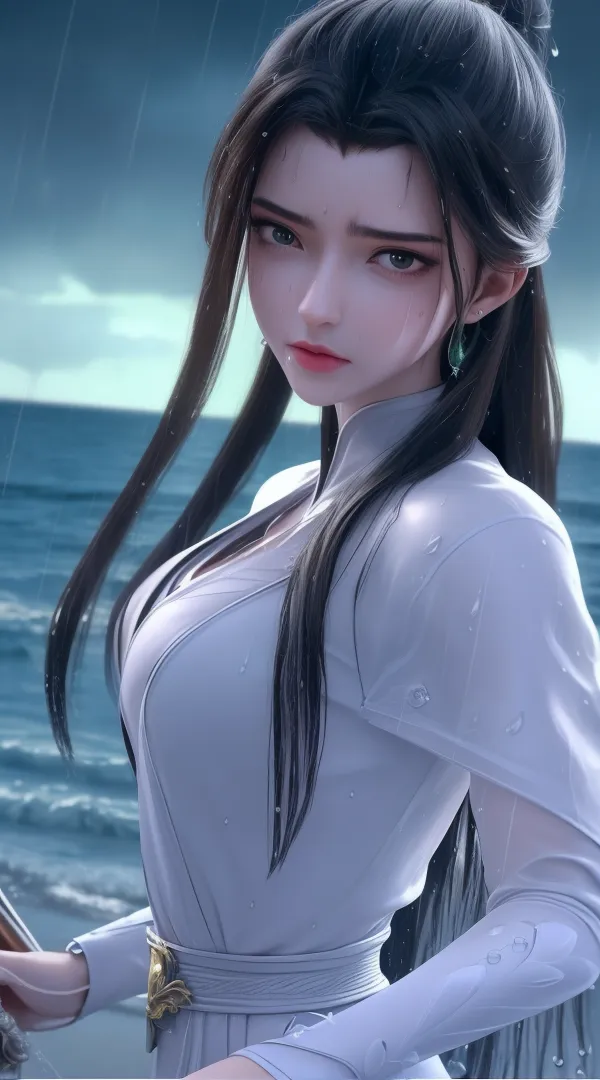 CGI style,Anime Character,Girl,LoRA,SD 1.5