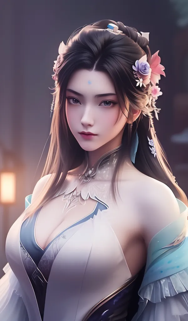 CGI style,Anime Character,Girl,LoRA,SD 1.5
