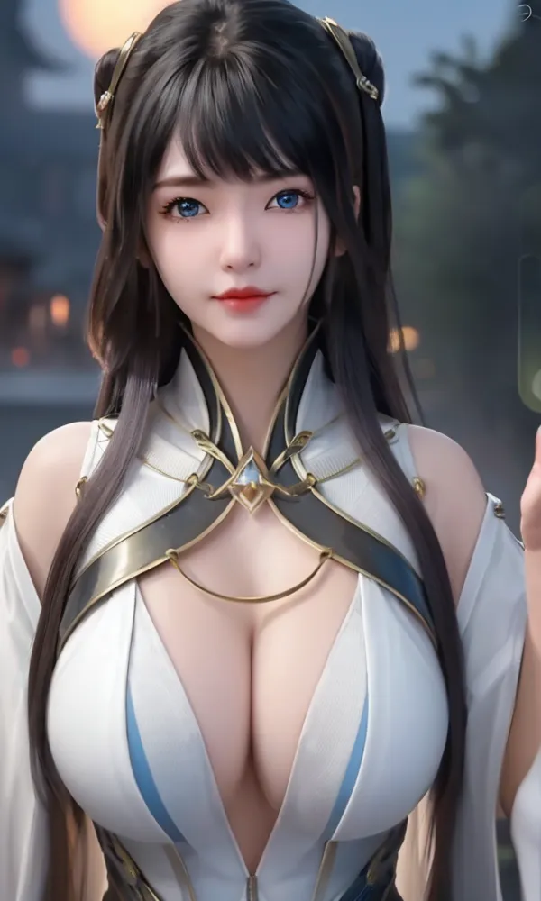CGI style,Anime Character,Girl,LoRA,SD 1.5