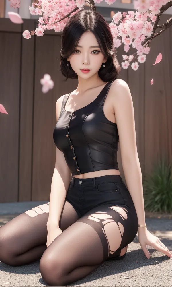 CGI style,Anime Character,Girl,LoRA,SD 1.5