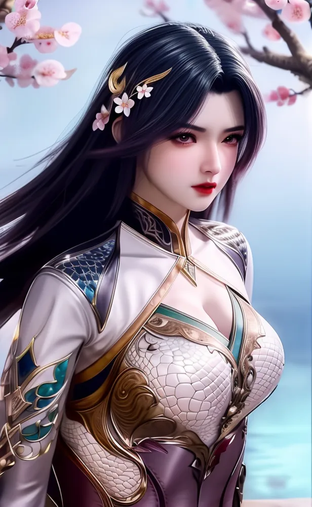 CGI style,Anime Style,Girl,LoRA,SD 1.5