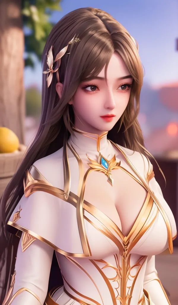 CGI style,Anime Character,Girl,LoRA,SD 1.5