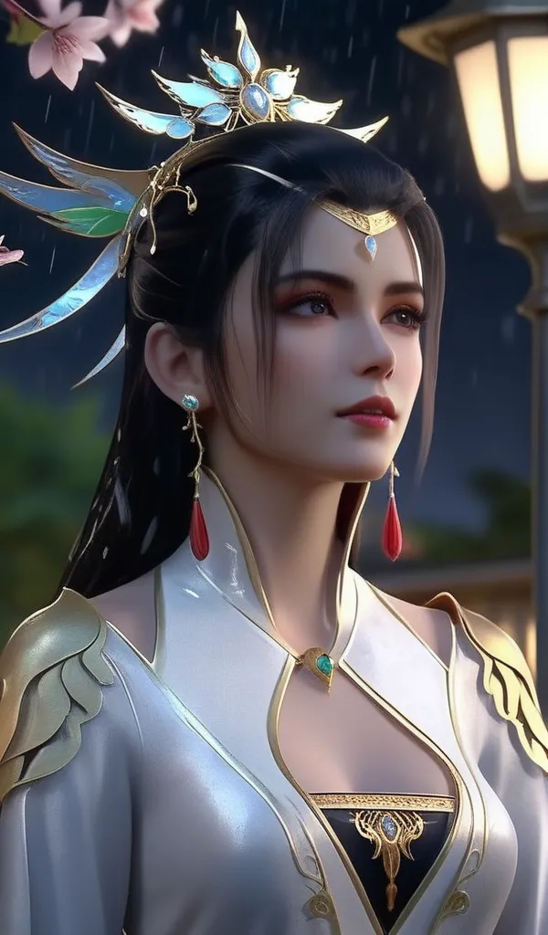 Anime Style,Girl,Physical/Facial feature,LoRA,SDXL