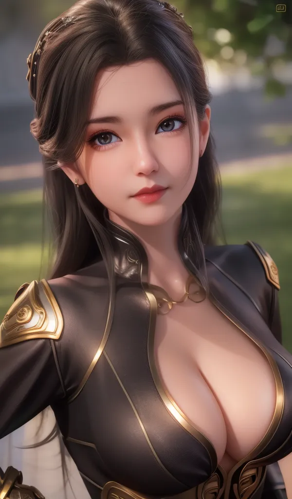 CGI style,Anime Character,Girl,LoRA,SD 1.5