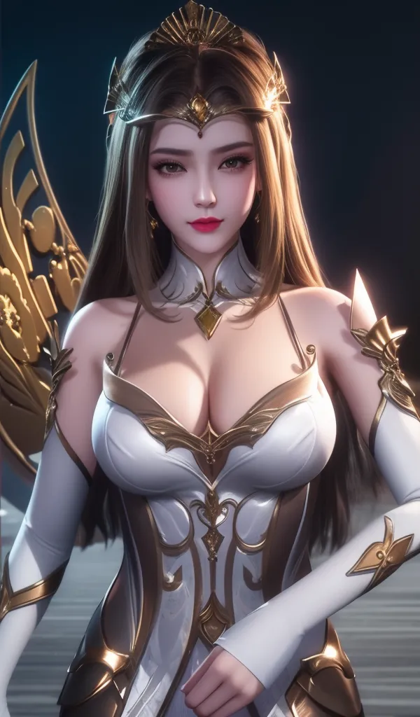 CGI style,Anime Character,Girl,LoRA,SD 1.5