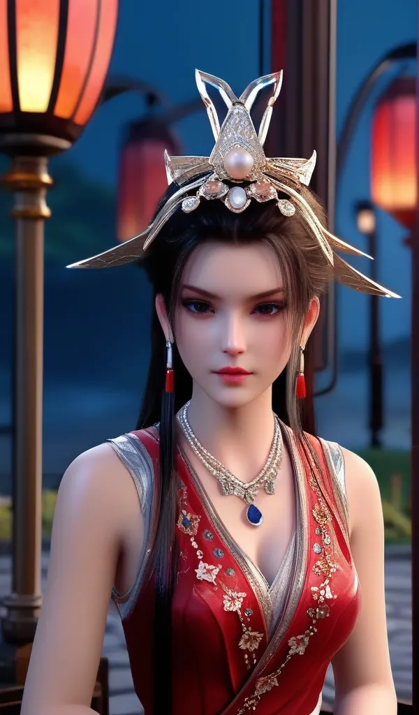 Anime,Girl,Physical/Facial feature,LoRA,SDXL