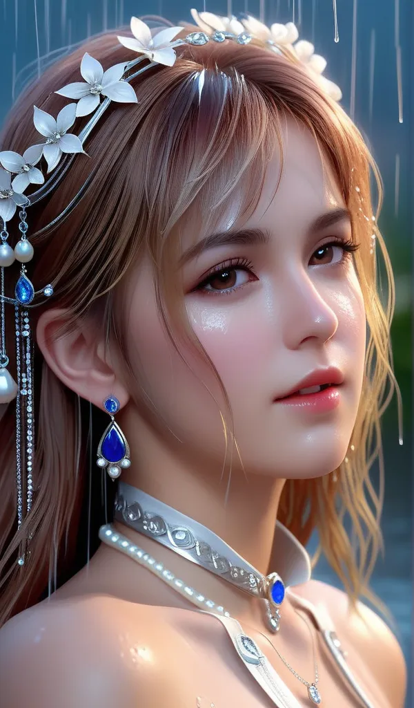 CGI style,Anime Character,Girl,LoRA,SDXL