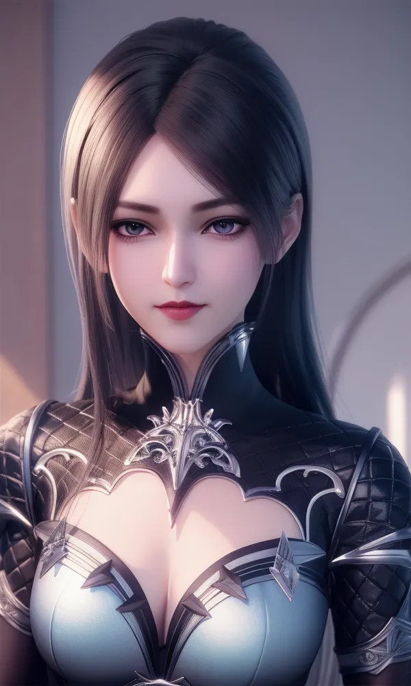 CGI style,Anime Character,Girl,LoRA,SD 1.5