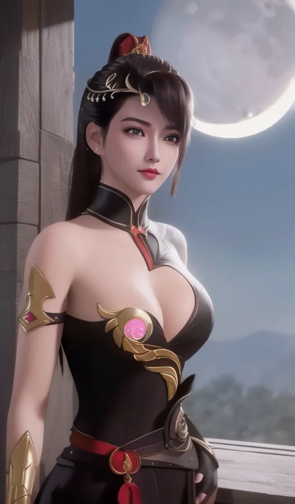 CGI style,Anime Character,Girl,LoRA,SD 1.5