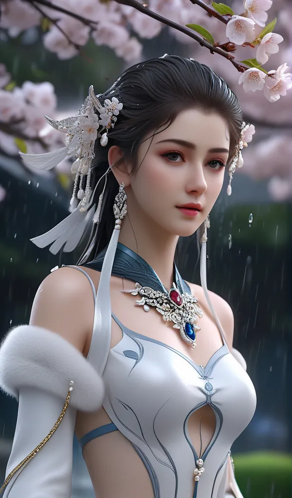 CGI style,Anime Character,Girl,LoRA,SDXL