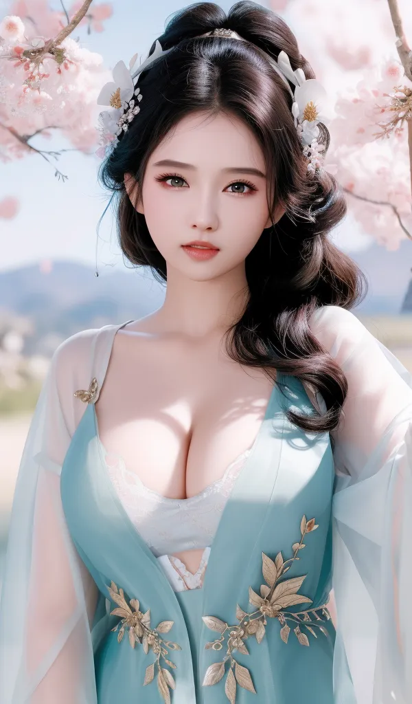 CGI style,Anime Character,Girl,LoRA,SD 1.5