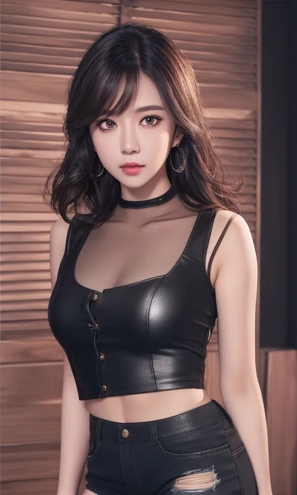 CGI style,Anime Character,Girl,LoRA,SD 1.5