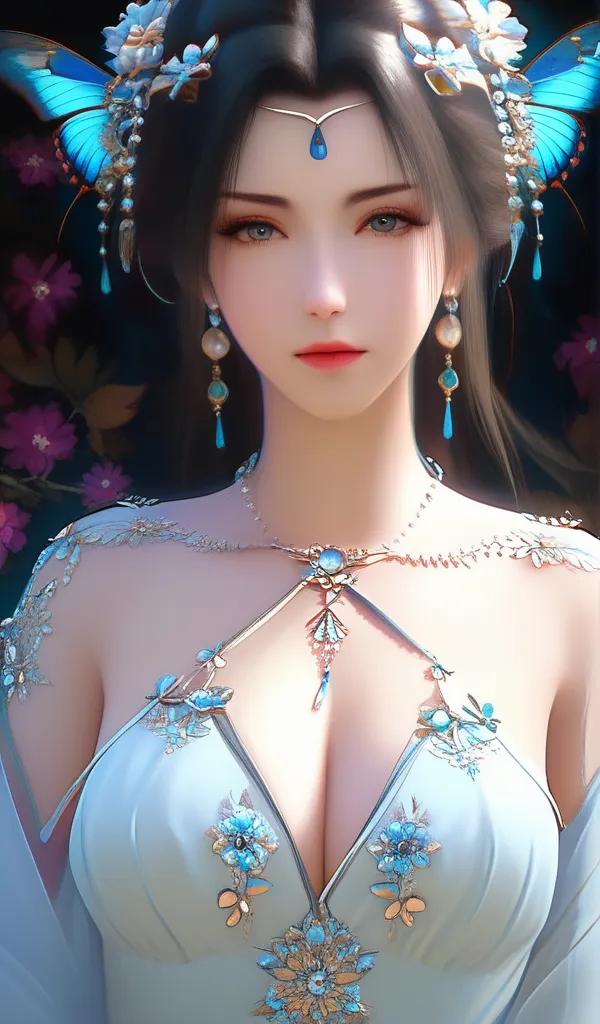 CGI style,Anime Character,Girl,LoRA,SDXL