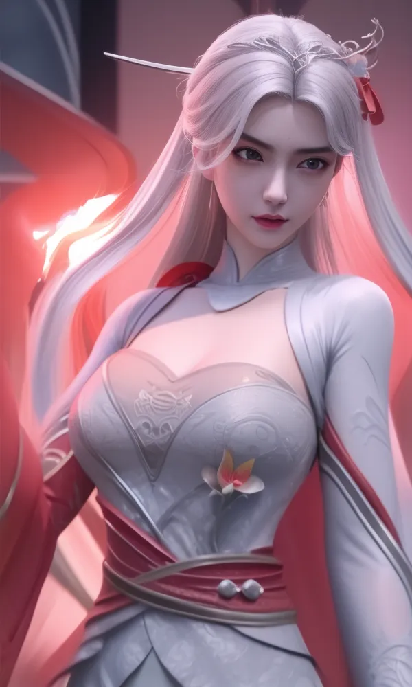 CGI style,Anime Character,Girl,LoRA,SD 1.5