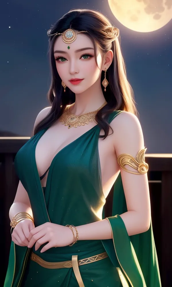 CGI style,Anime Character,Girl,LoRA,SD 1.5