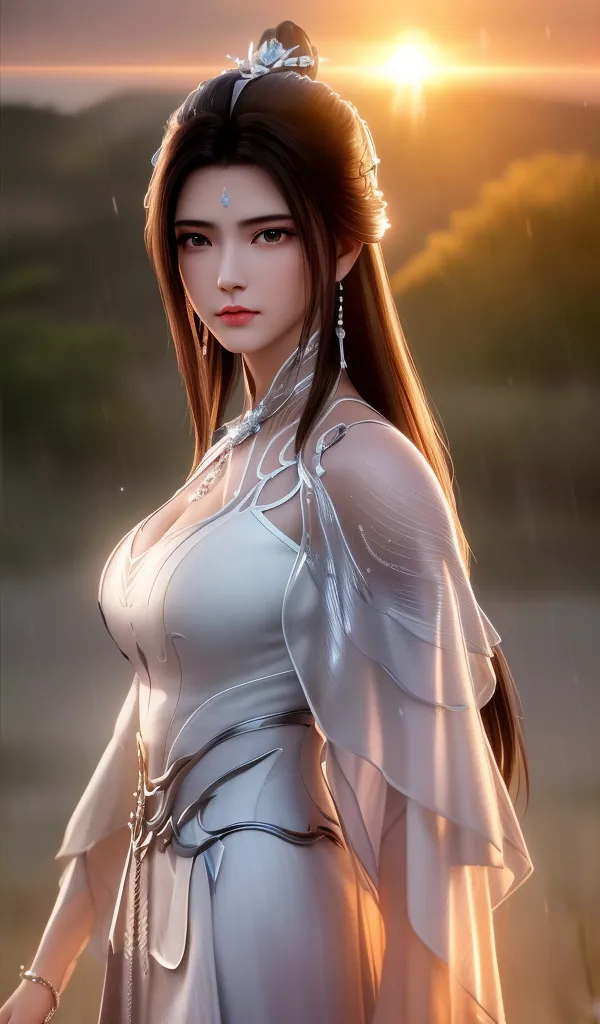 CGI style,Anime Character,Girl,LoRA,SD 1.5