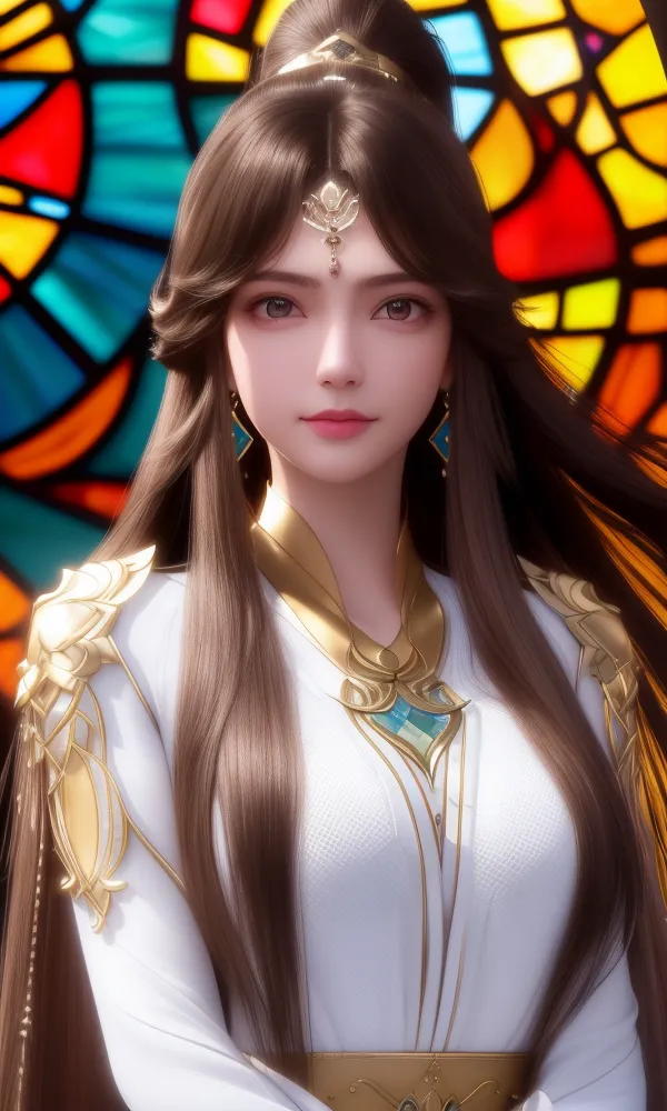 CGI style,Anime Character,Girl,LoRA,SD 1.5