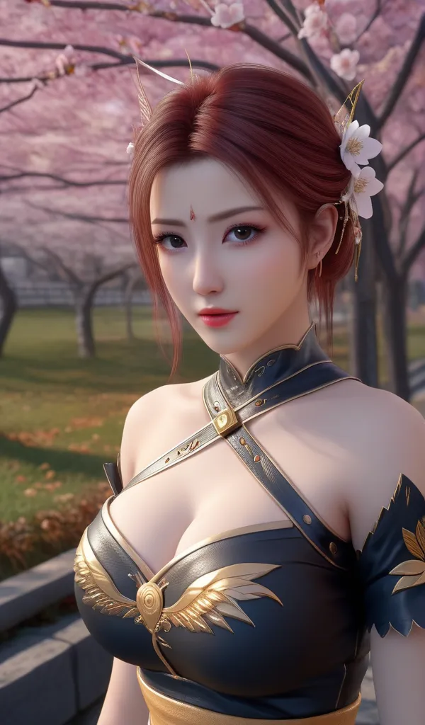 CGI style,Anime Character,Girl,LoRA,SDXL
