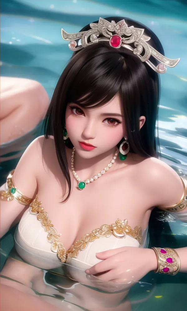 CGI style,Anime Character,Girl,LoRA,SD 1.5