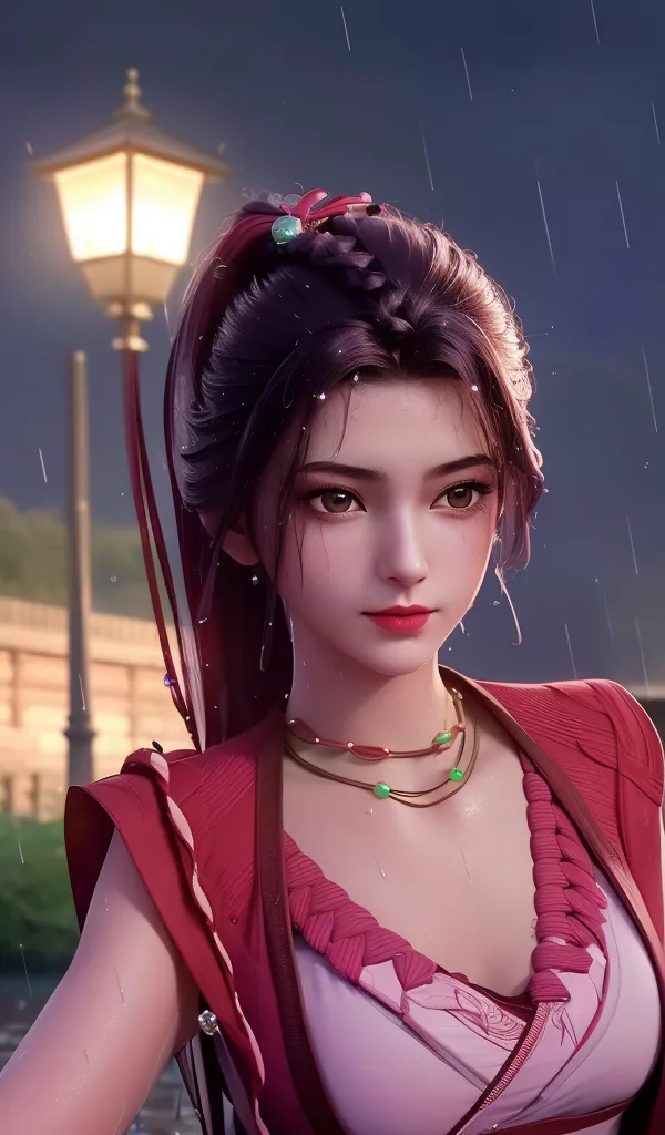 CGI style,Anime Character,Girl,LoRA,SD 1.5