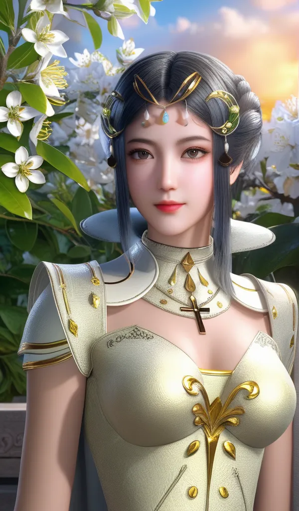 CGI style,Anime Character,Girl,LoRA,SD 1.5