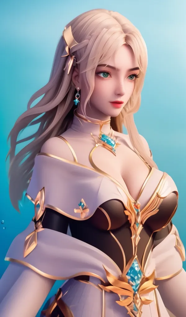 CGI style,Anime Character,Girl,LoRA,SD 1.5