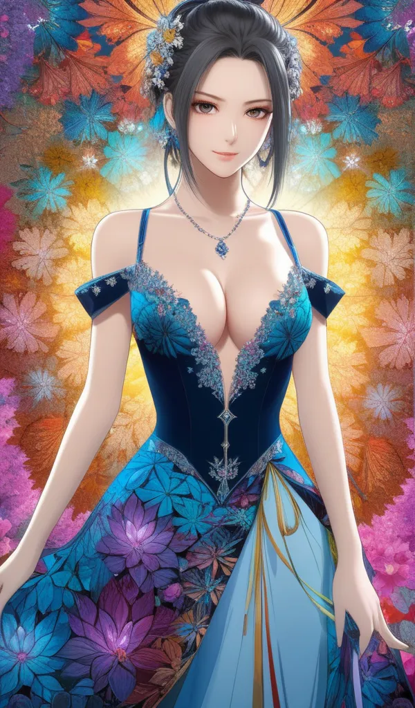 CGI style,Anime Character,Girl,LoRA,SD 1.5