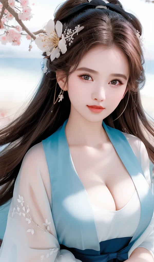 CGI style,Anime Character,Girl,LoRA,SD 1.5