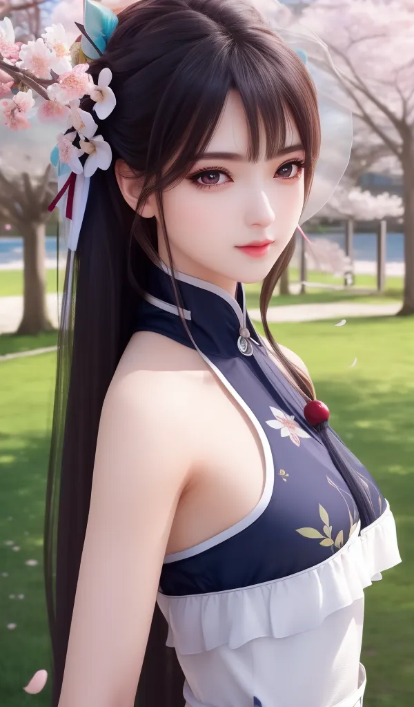 CGI style,Anime Character,Girl,LoRA,SD 1.5