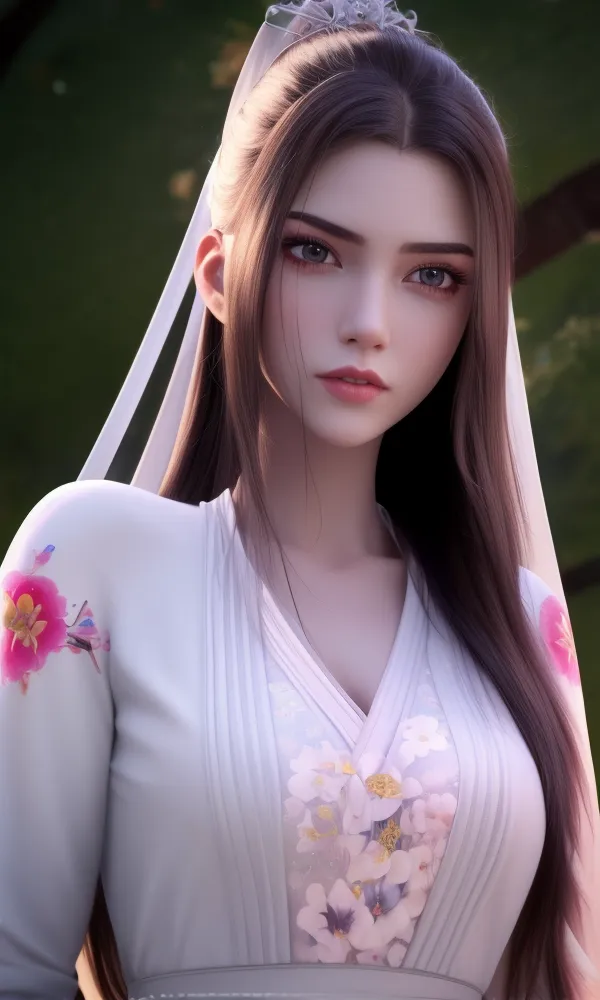 CGI style,Anime Character,Girl,LoRA,SD 1.5