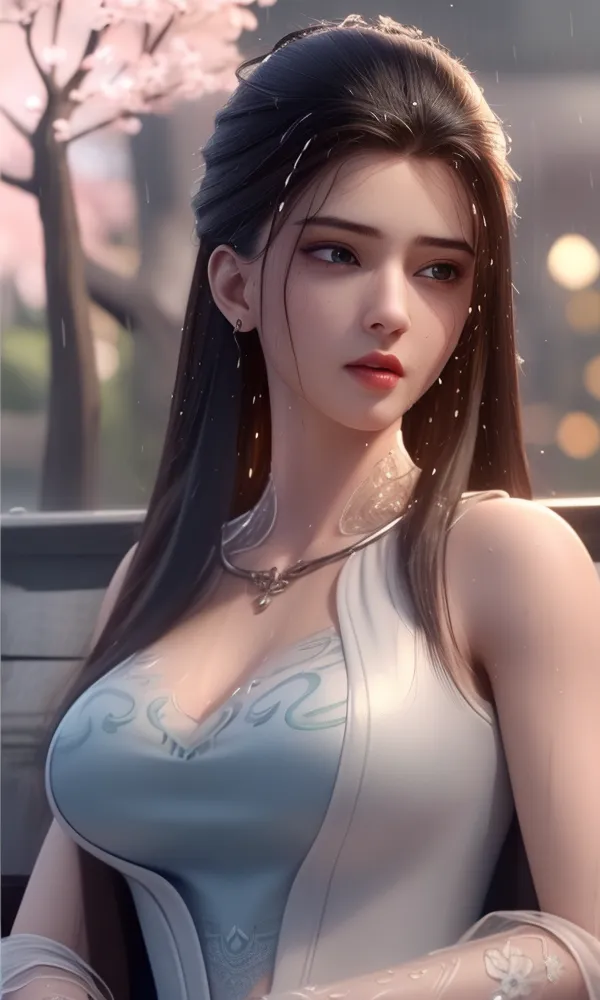 CGI style,Anime Character,Girl,LoRA,SD 1.5