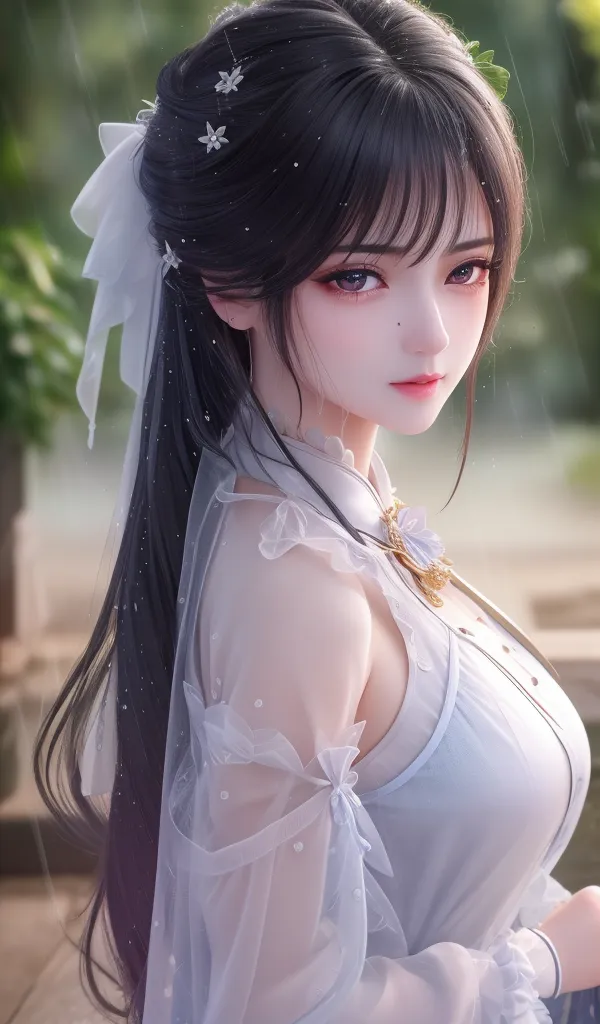 CGI style,Anime Character,Girl,LoRA,SD 1.5