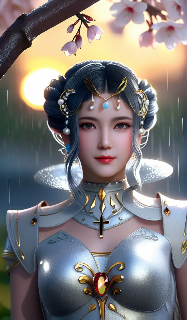 CGI style,Anime Character,Girl,LoRA,SD 1.5