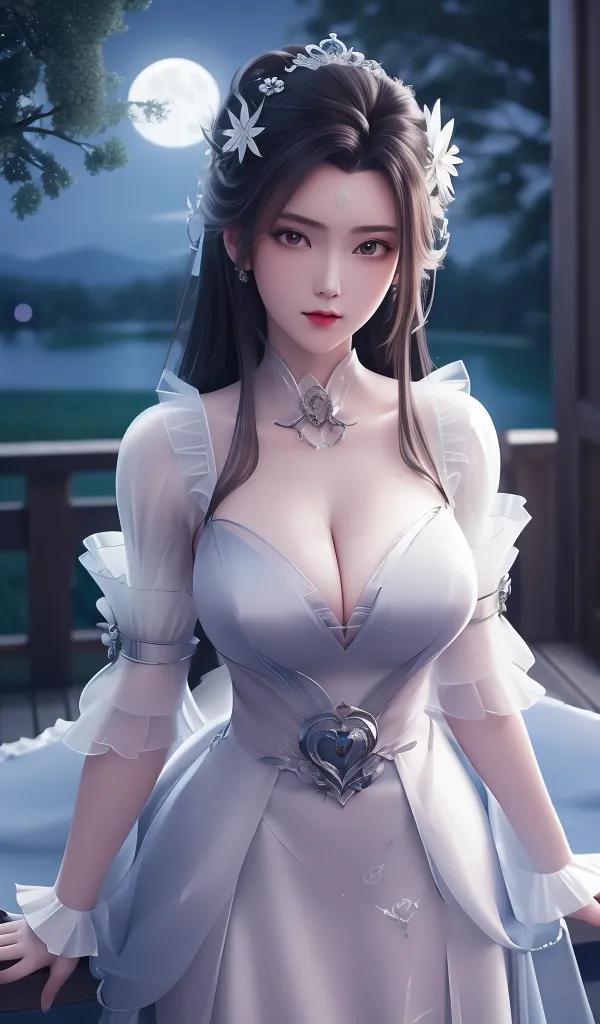 CGI style,Anime Character,Girl,LoRA,SD 1.5