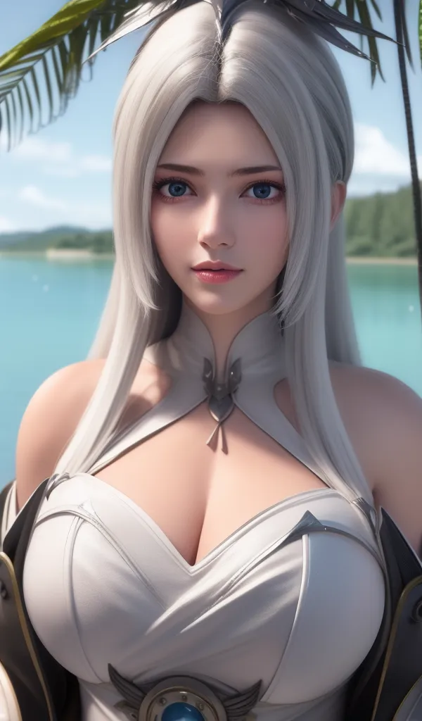 CGI style,Anime Character,Girl,LoRA,SD 1.5