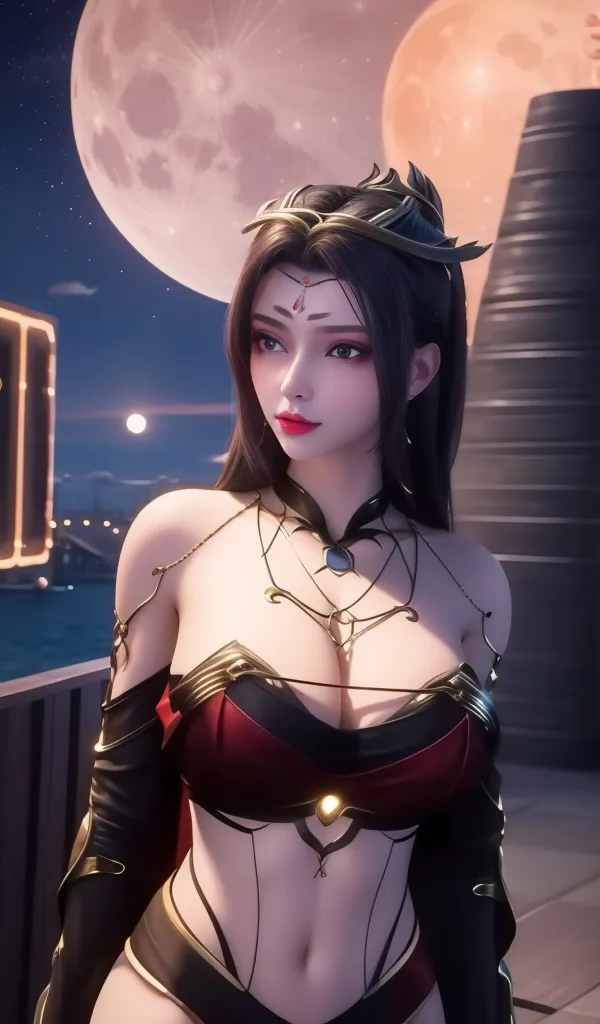 CGI style,Anime Character,Girl,LoRA,SD 1.5