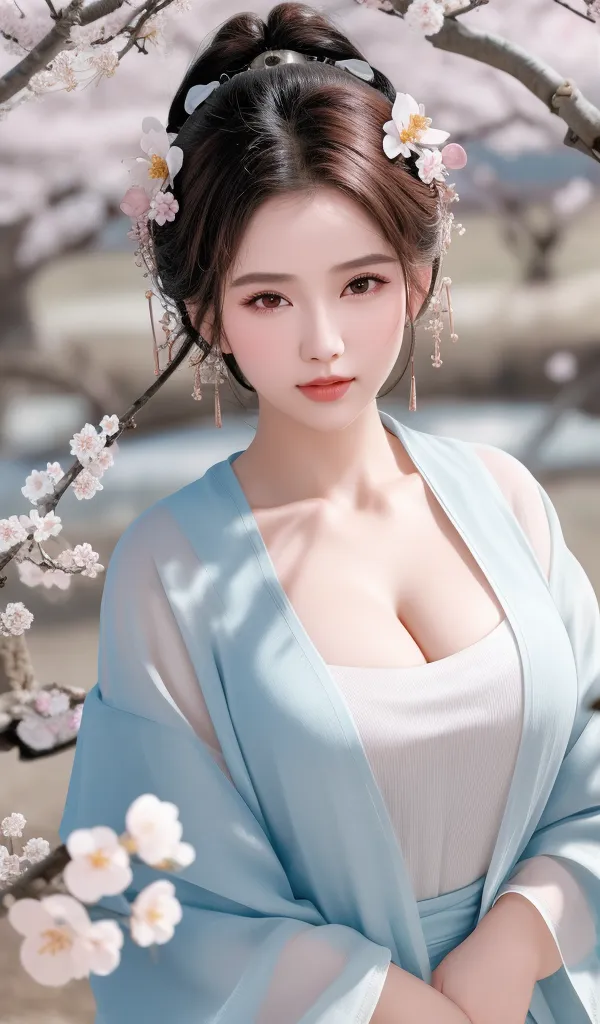 CGI style,Anime Character,Girl,LoRA,SD 1.5