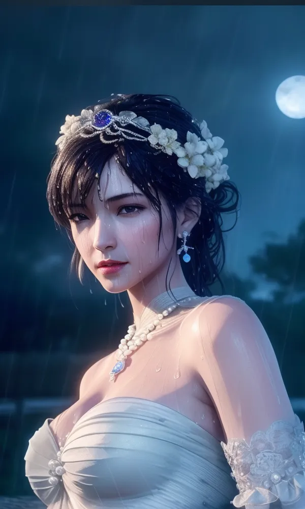 CGI style,Anime Character,Girl,LoRA,SD 1.5