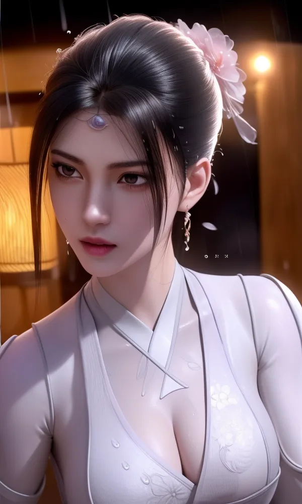 336-DA-Xianwu Chuan-Chu Xuan'er-LoRA-DangerAngel-Shakker