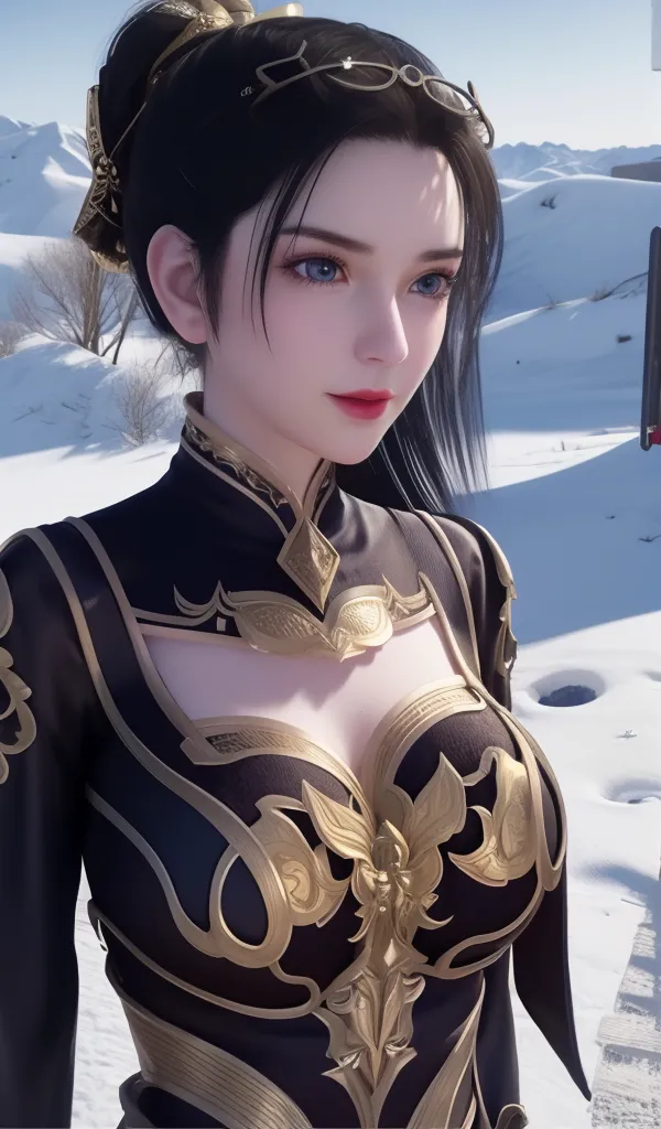 CGI style,Anime Character,Girl,LoRA,SD 1.5