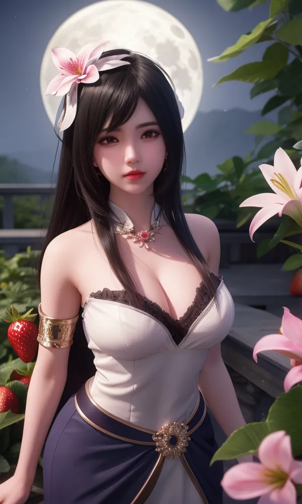 CGI style,Anime Character,Girl,LoRA,SD 1.5