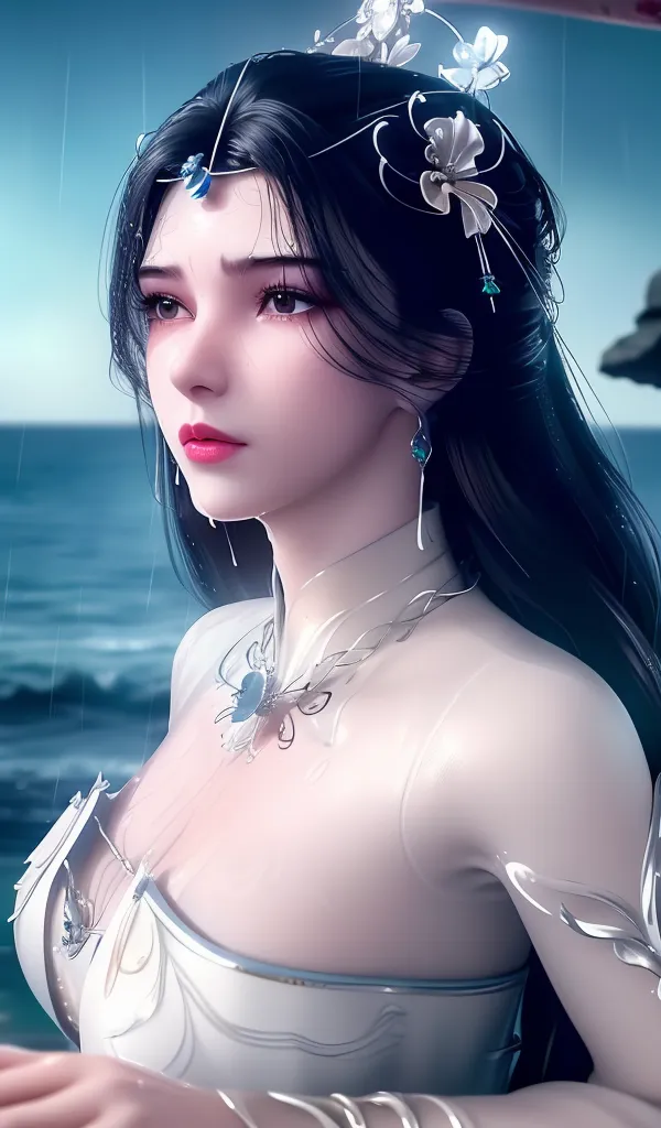 CGI style,Anime Character,Girl,LoRA,SD 1.5